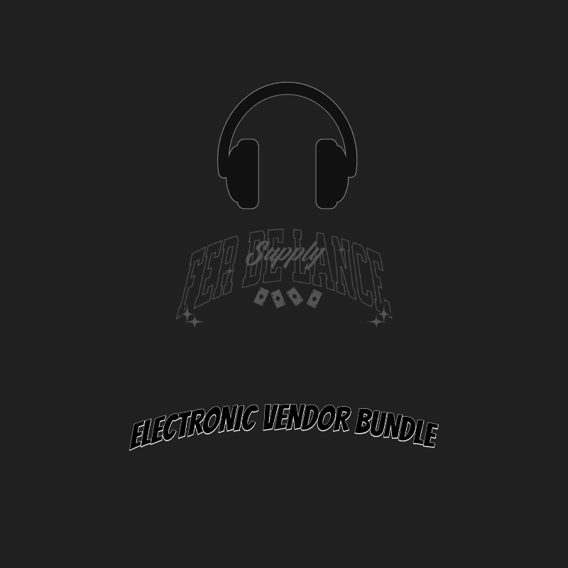 ELECTRONIC VENDOR BUNDLE